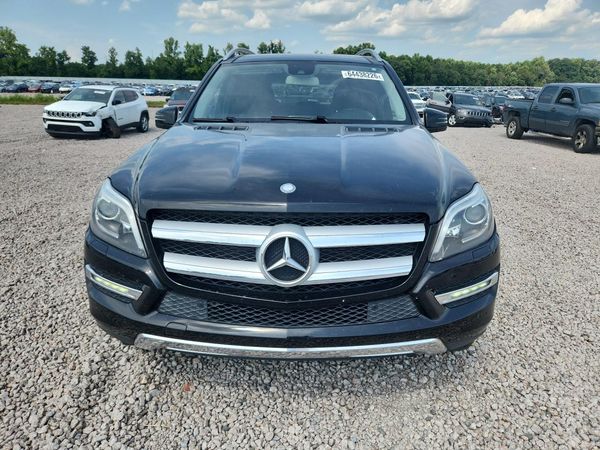 2014 MERCEDES-BENZ GL
