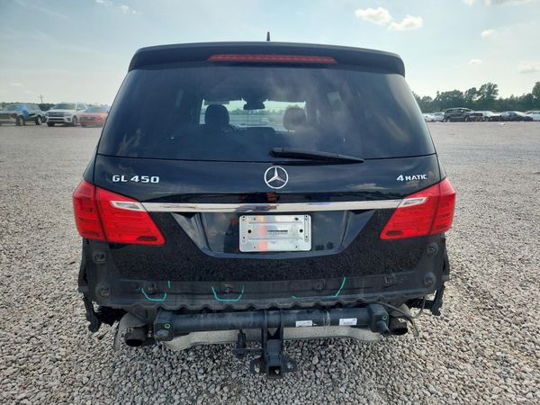 2014 MERCEDES-BENZ GL