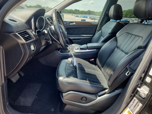 2014 MERCEDES-BENZ GL