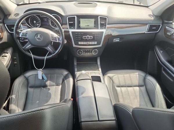 2014 MERCEDES-BENZ GL