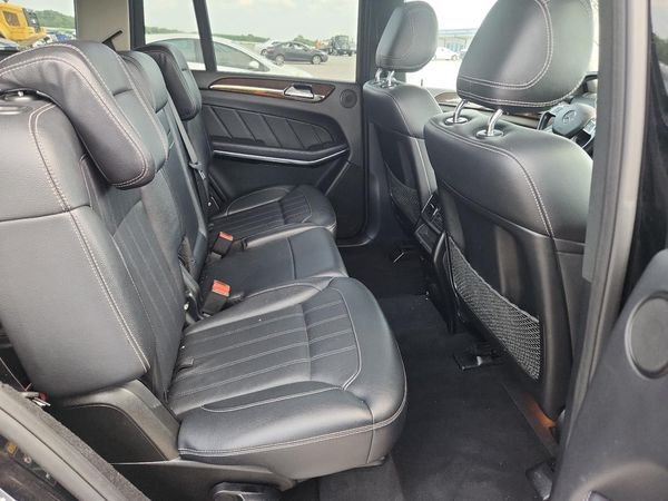 2014 MERCEDES-BENZ GL
