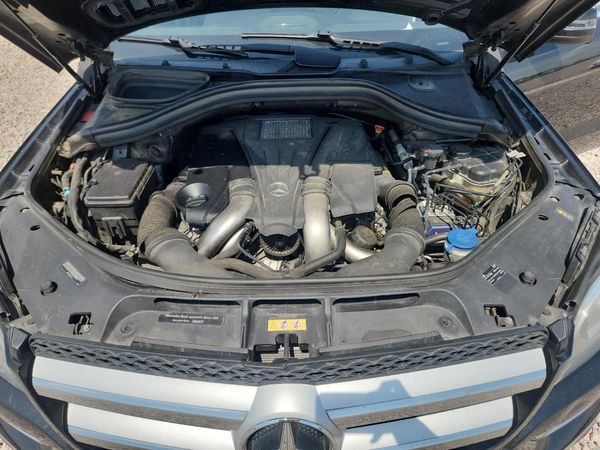 2014 MERCEDES-BENZ GL
