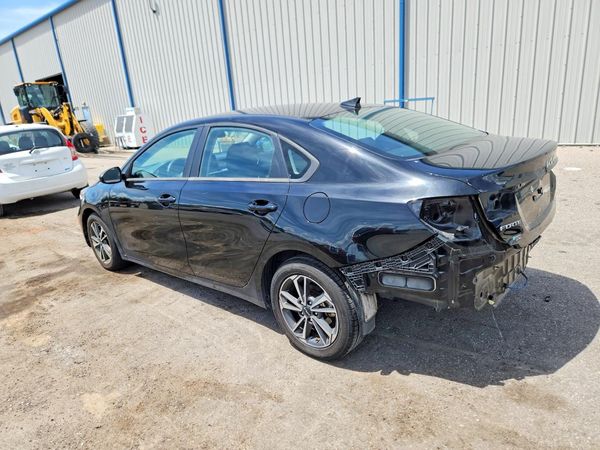 2022 KIA FORTE
