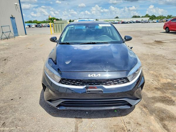 2022 KIA FORTE