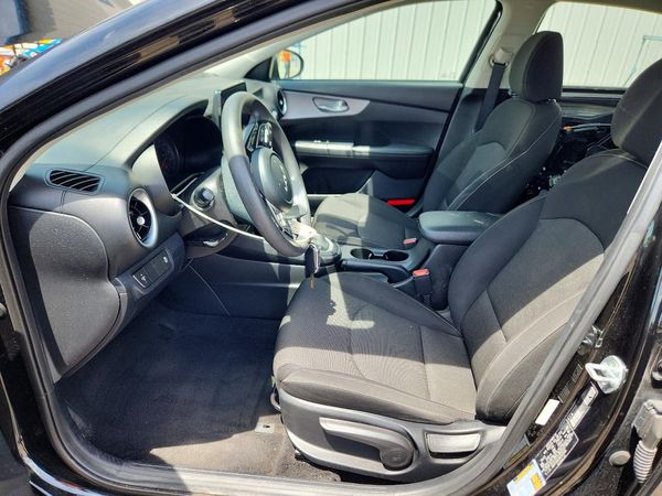 2022 KIA FORTE