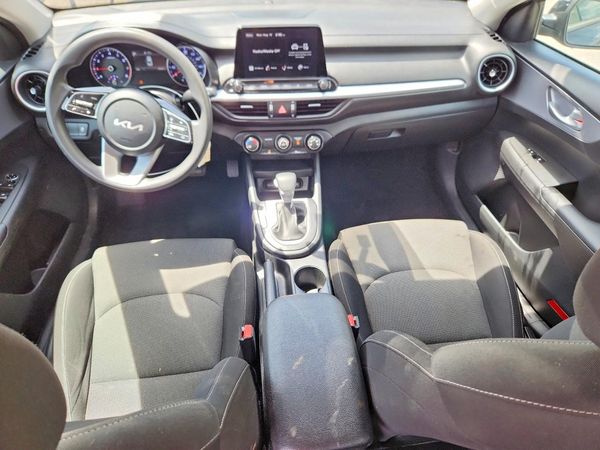 2022 KIA FORTE