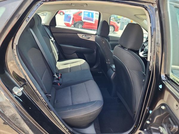 2022 KIA FORTE