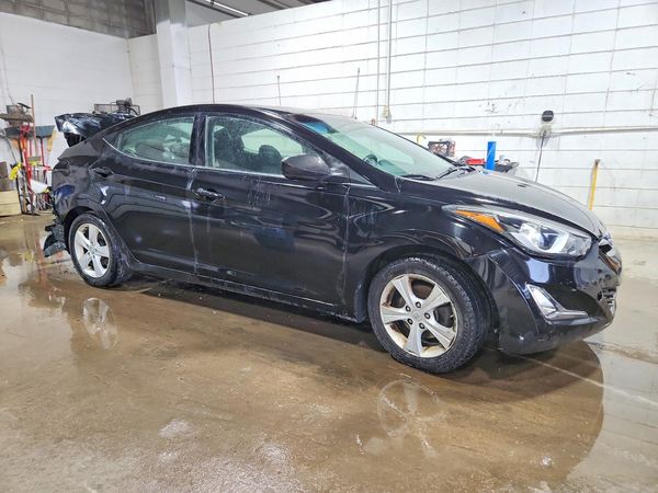 2016 HYUNDAI ELANTRA