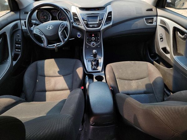 2016 HYUNDAI ELANTRA