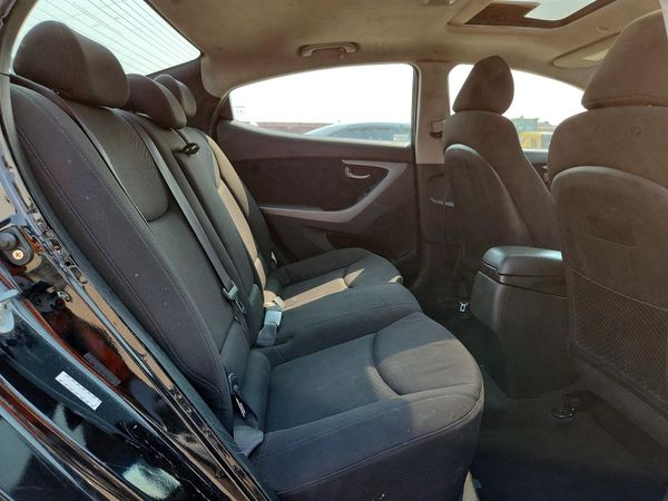 2016 HYUNDAI ELANTRA