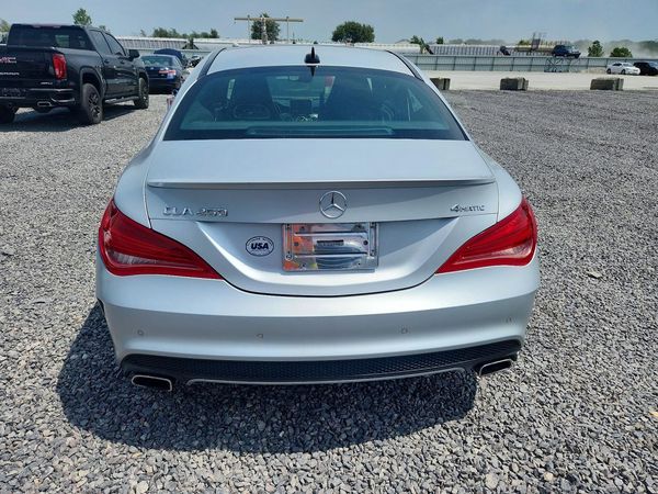 2014 MERCEDES-BENZ CLA CLA250 4MATIC