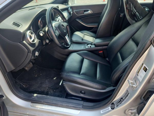 2014 MERCEDES-BENZ CLA CLA250 4MATIC