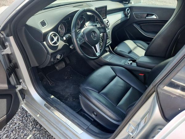 2014 MERCEDES-BENZ CLA CLA250 4MATIC
