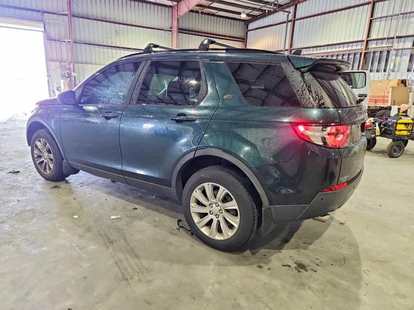 2016 LAND ROVER DISCOVERY SE