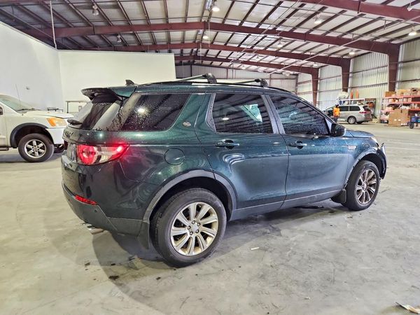 2016 LAND ROVER DISCOVERY SE