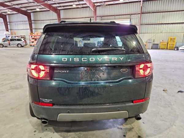 2016 LAND ROVER DISCOVERY SE
