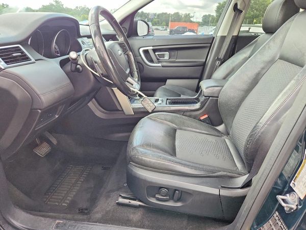 2016 LAND ROVER DISCOVERY SE