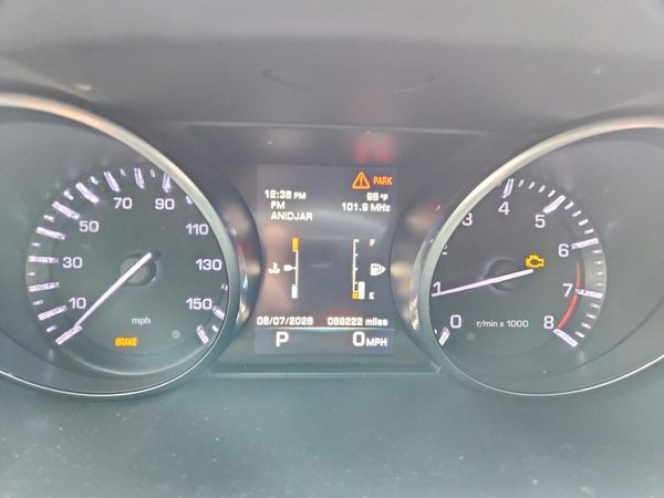 2016 LAND ROVER DISCOVERY SE