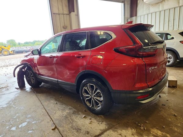2021 HONDA CR-V EX