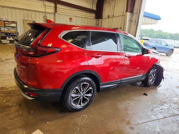 2021 HONDA CR-V EX