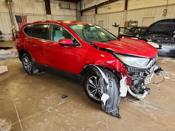 2021 HONDA CR-V EX