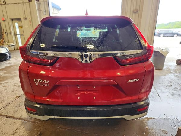 2021 HONDA CR-V EX