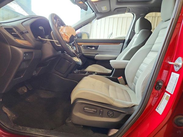 2021 HONDA CR-V EX