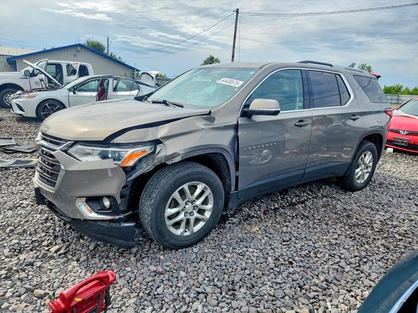 2018 CHEVROLET TRAVERSE