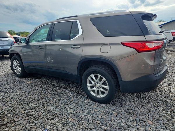 2018 CHEVROLET TRAVERSE