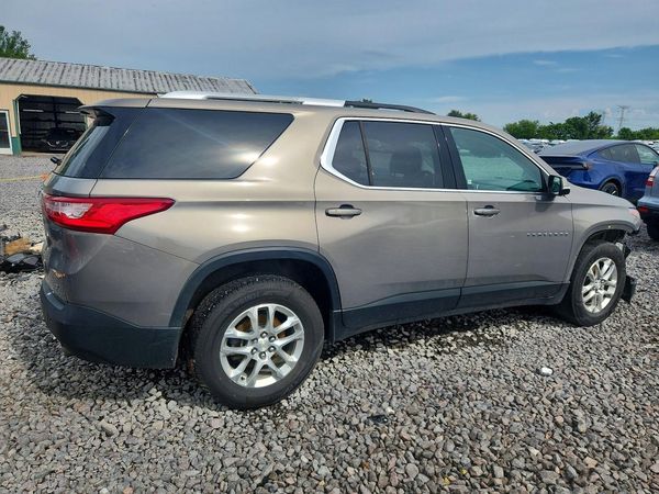 2018 CHEVROLET TRAVERSE