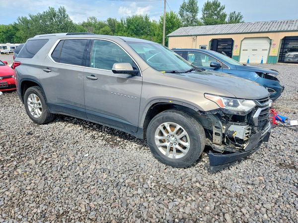 2018 CHEVROLET TRAVERSE