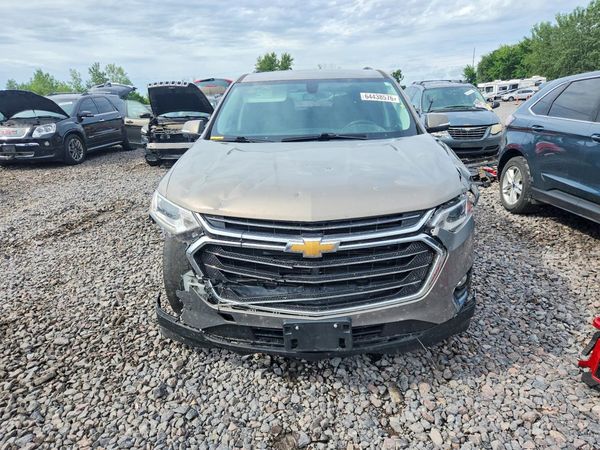 2018 CHEVROLET TRAVERSE