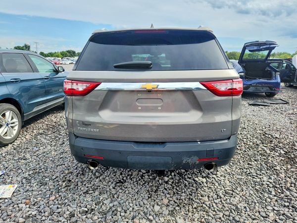 2018 CHEVROLET TRAVERSE