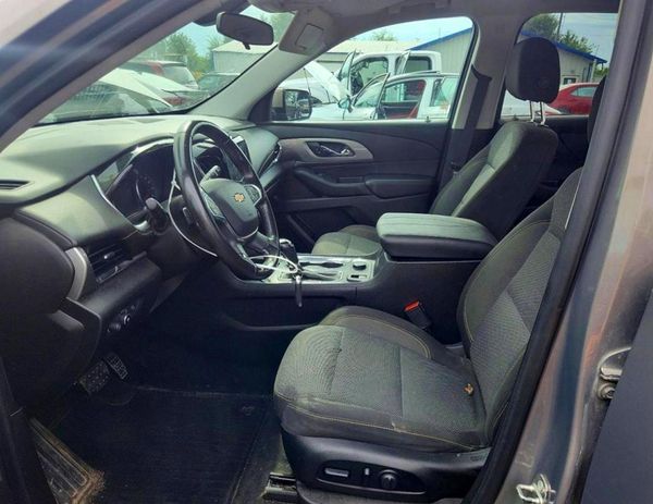 2018 CHEVROLET TRAVERSE
