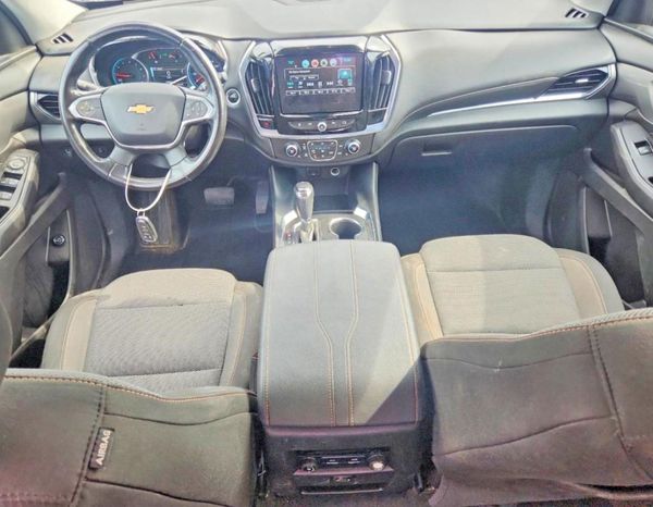 2018 CHEVROLET TRAVERSE