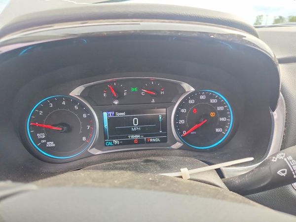 2018 CHEVROLET TRAVERSE