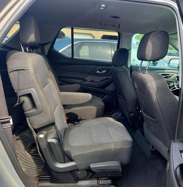 2018 CHEVROLET TRAVERSE