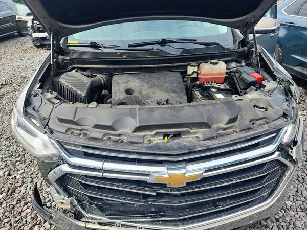 2018 CHEVROLET TRAVERSE