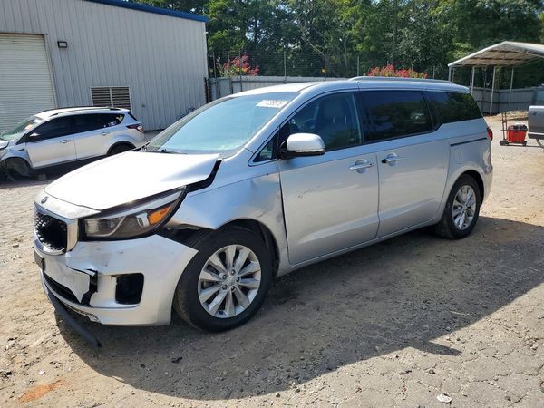 2015 KIA SEDONA GLS - Middle level