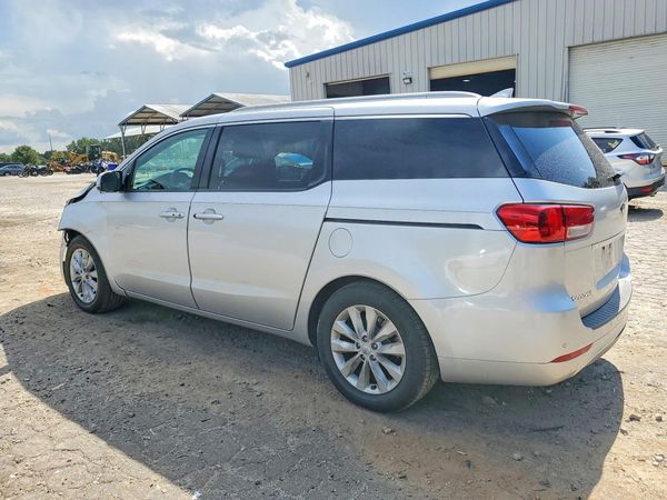 2015 KIA SEDONA GLS - Middle level