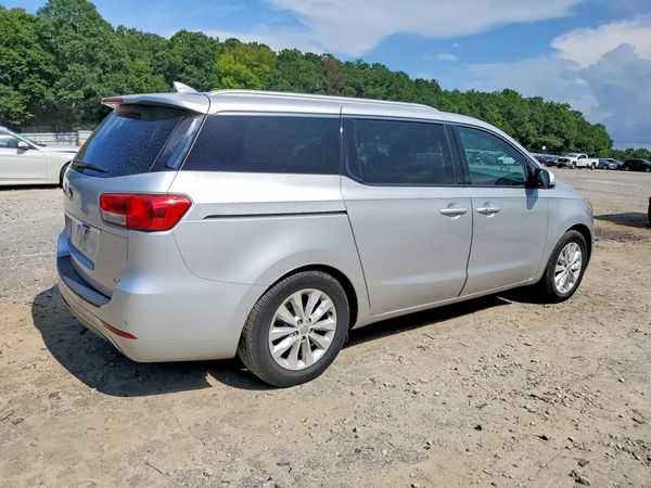 2015 KIA SEDONA GLS - Middle level