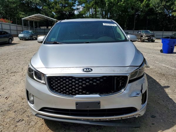 2015 KIA SEDONA GLS - Middle level