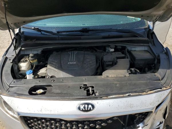 2015 KIA SEDONA GLS - Middle level