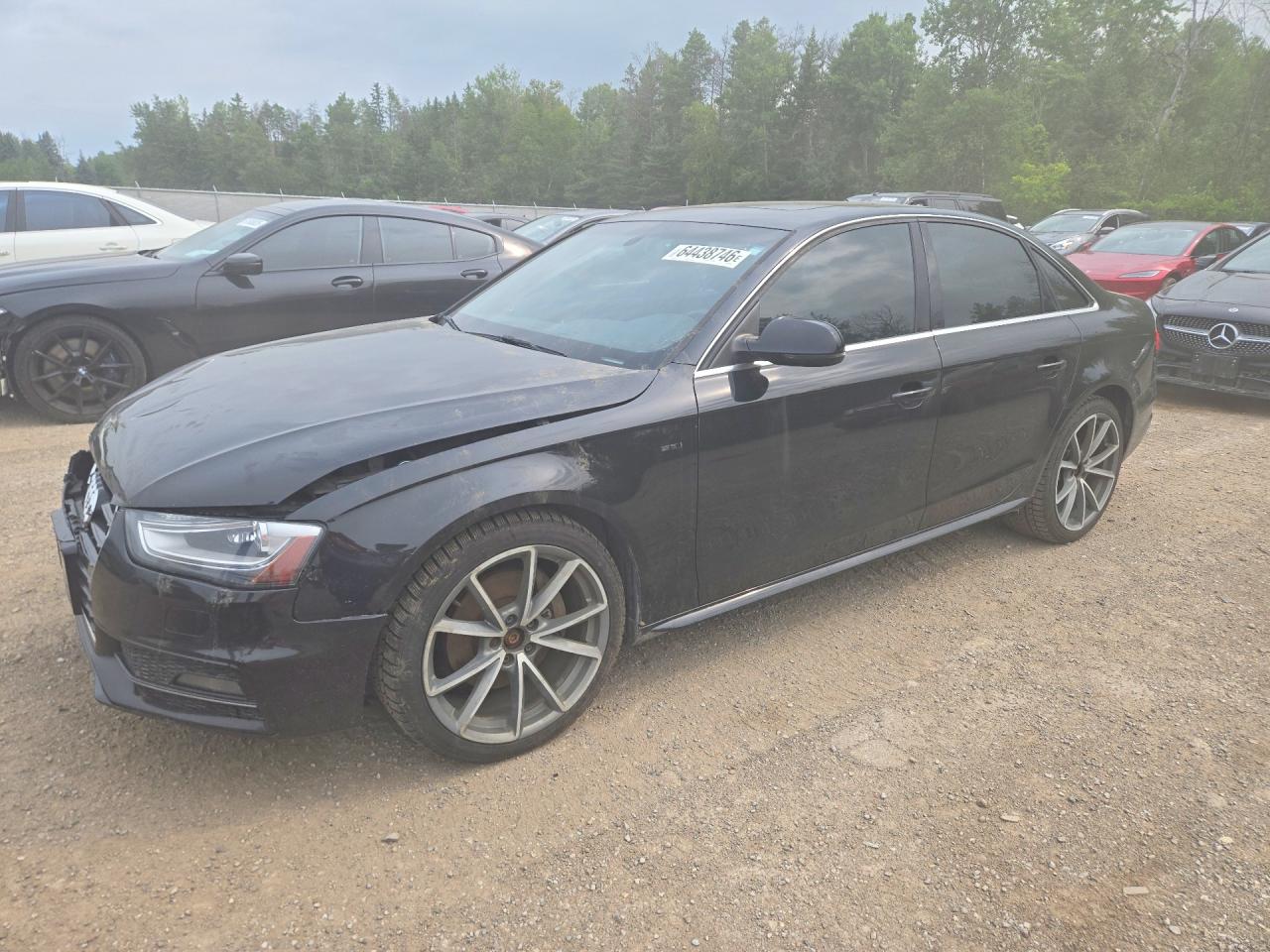 2015 AUDI A4
