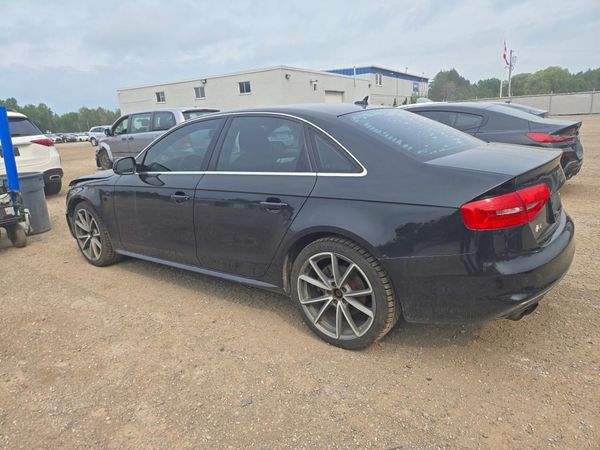 2015 AUDI A4