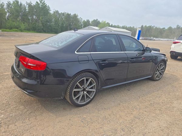 2015 AUDI A4