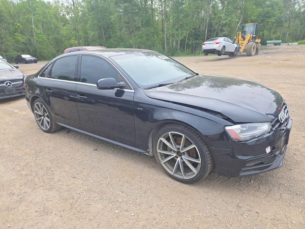 2015 AUDI A4