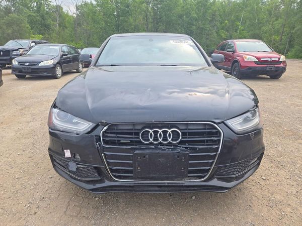 2015 AUDI A4