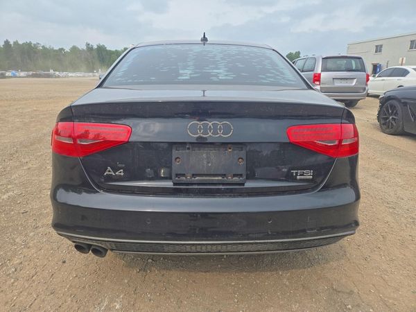 2015 AUDI A4
