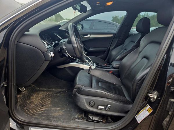 2015 AUDI A4